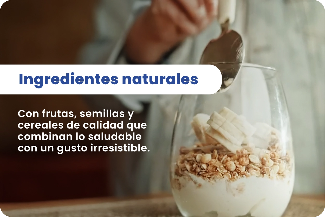 Ingredientes Naturales